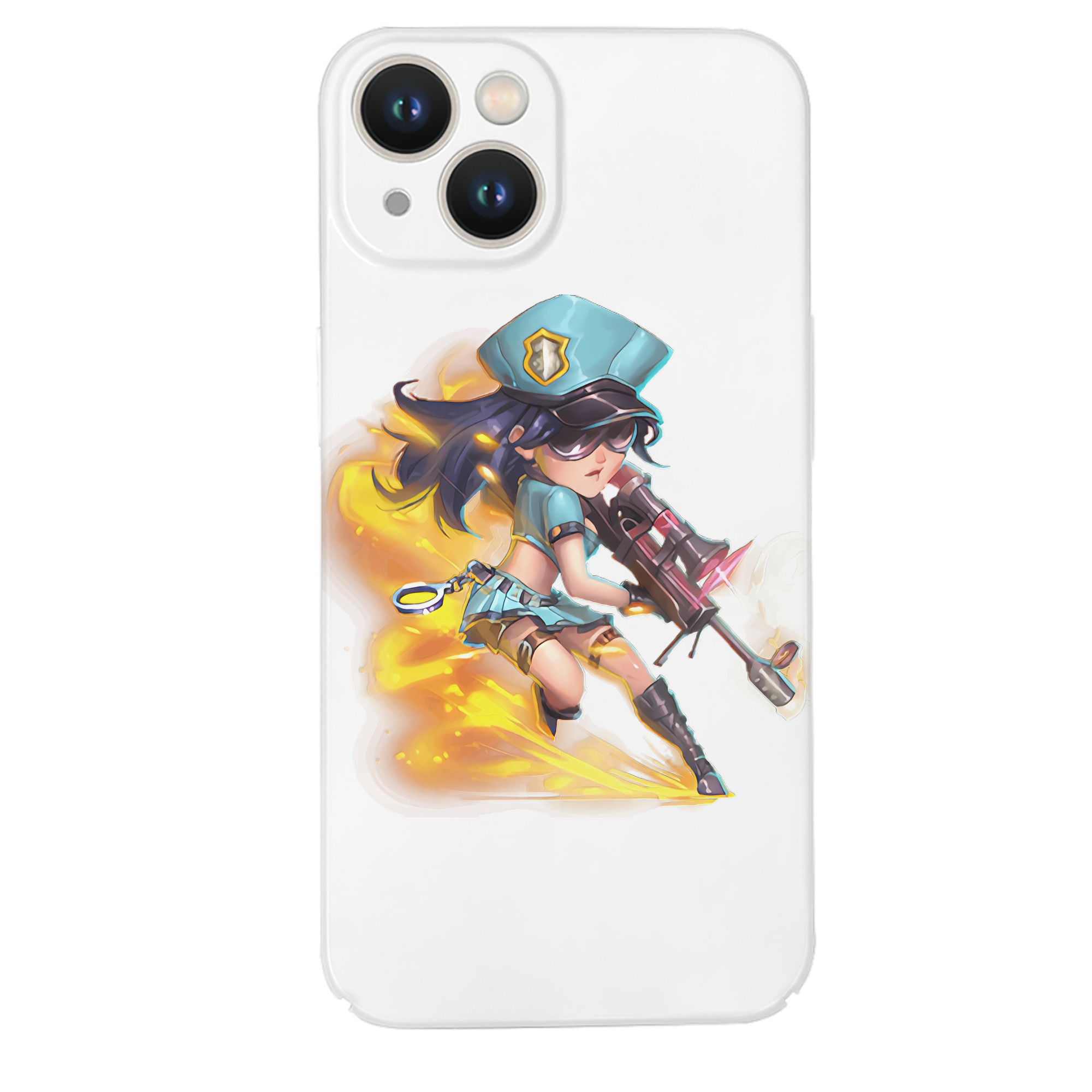 （画像用） リーグ・オブ・レジェンド League of Legends LOL 【iPhone 14シリーズ対応】ハードケース